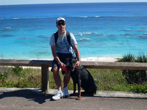 Vivere alle isole Bermuda: Raffaele Garofalo